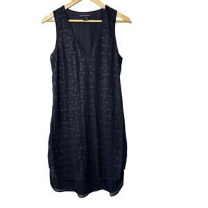 Blue French Connection Beaded Dress for Sale up to 90% Off: Poshmark